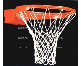Сетка баскетбольная (шнуровая)  Ø 6.0мм